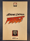 Extreme Carnage: Phage ( One Shot) Trading Card Variant
