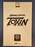 Extreme Carnage: Toxin (One Shot) Trading Card Variant