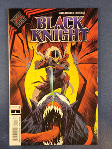 King In Black: Black Knight (One Shot)