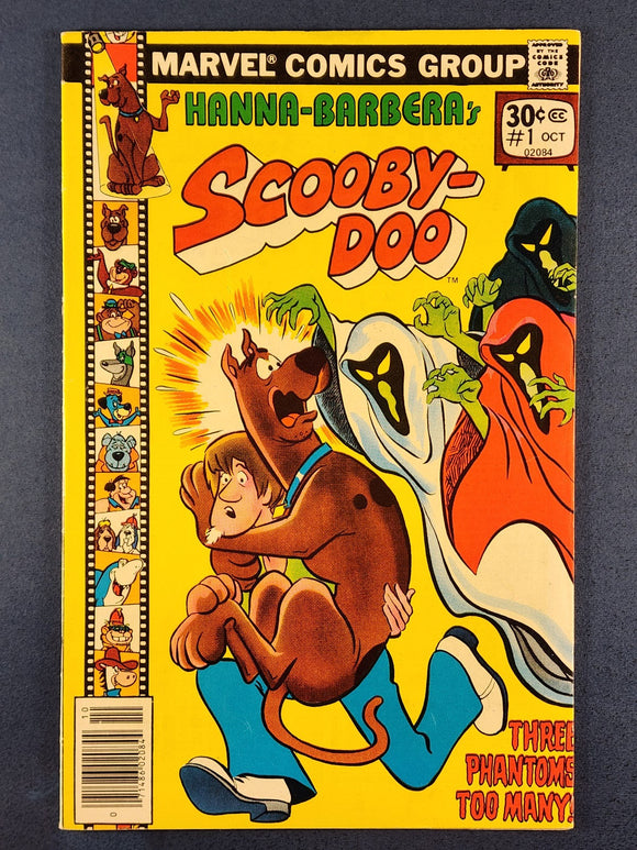 Scooby-Doo Vol. 3  # 1