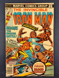 Iron Man Vol. 1  # 89