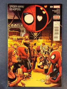 Spider-Man / Deadpool  # 4