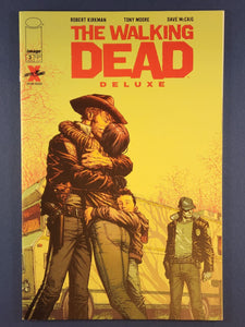 Walking Dead Deluxe  # 3