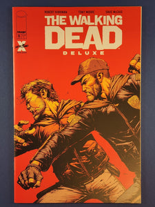 Walking Dead Deluxe  # 6
