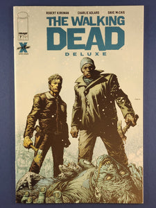 Walking Dead Deluxe  # 7