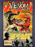 Venom: Carnage Unleashed  Complete Set  # 1-4