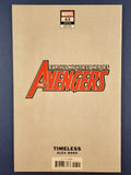 Avengers Vol. 7  # 43 Timeless Variant