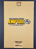 Empyre: Fallout - Fantastic Four (One Shot) Timeless Variant