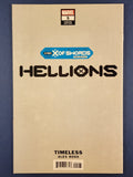 Hellions  # 5 Timeless Variant