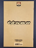 Excalibur Vol. 4  # 13 Timeless Variant