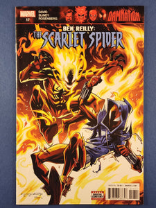 Ben Reilly: The Scarlet Spider  # 17