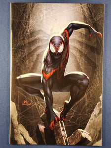 Miles Morales: Spider-Man  # 25 Exclusive Virgin Variant