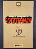 Miles Morales: Spider-Man  # 25 Exclusive Virgin Variant