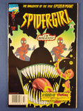 Spider-Girl Vol. 1  # 5  Newsstand