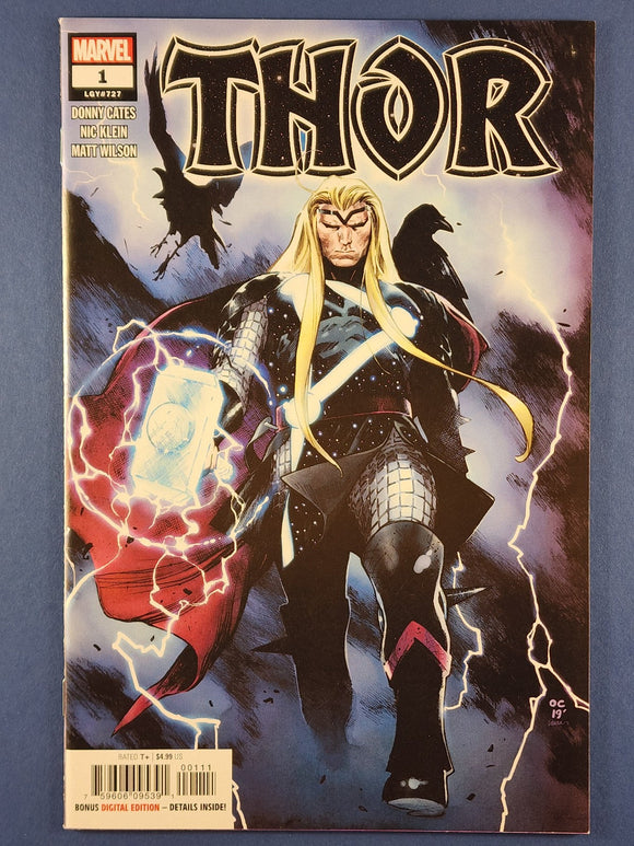 Thor Vol. 6  # 1