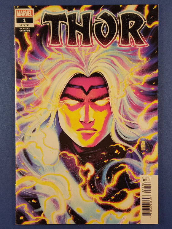 Thor Vol. 6  # 1 Variant