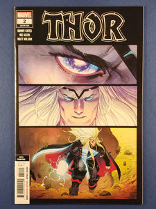 Thor Vol. 6  # 2  5th Print Variant