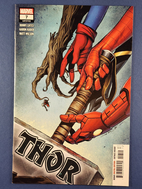 Thor Vol. 6  # 7