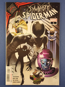 King in Black: Symbiote Spider-Man  # 1