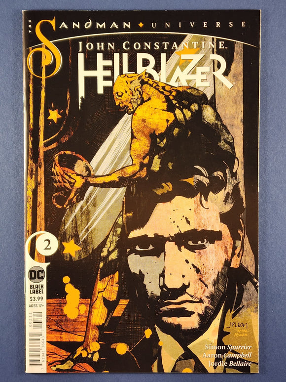 John Constantine: Hellblazer  # 2