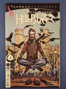 John Constantine: Hellblazer  # 4