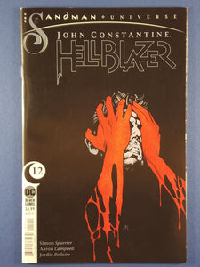 John Constantine: Hellblazer  # 12