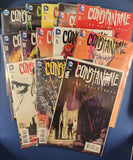 Constantine: The Hellblazer Complete Set  # 1-13