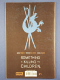 Something is Killing The Children  #1 8th Print Variant