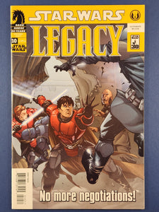 Star Wars: Legacy Vol. 1  # 10