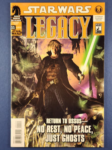 Star Wars: Legacy Vol. 1  # 11