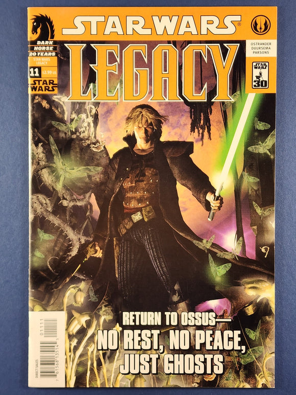 Star Wars: Legacy Vol. 1  # 11