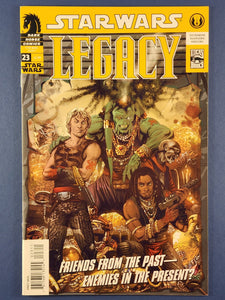 Star Wars: Legacy Vol. 1  # 23