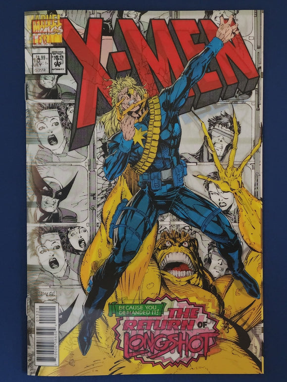 X-Men: Blue  # 13 Variant