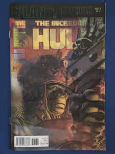 Incredible Hulk Vol. 4  # 709 Variant