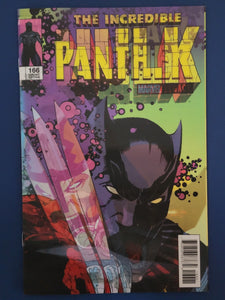 Black Panther Vol. 6  # 166 Variant