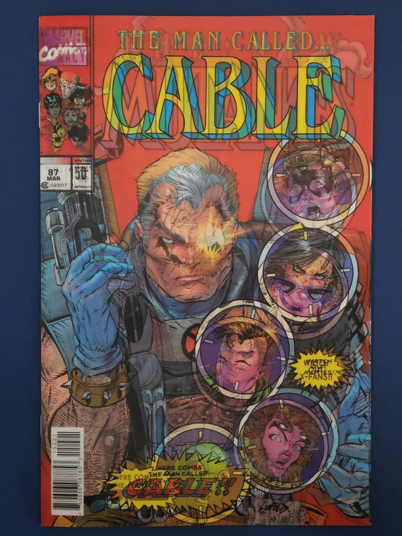 Cable Vol. 3  # 150 Variant