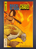 Hack/Slash vs. Chaos  # 1 Variant