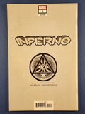 Inferno  # 1 Exclusive Variant
