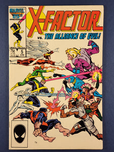 X-Factor Vol. 1  # 5