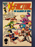 X-Factor Vol. 1  # 5