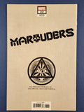 Marauders  # 22  Exclusive Variant