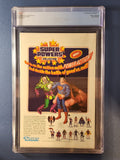 Crisis On Infinite Earths  # 7  Canadian  CGC 9.2