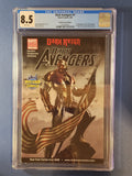 Dark Avengers Vol. 1  # 1 Midtown Variant  CGC 8.5