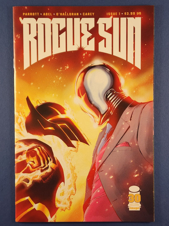 Rogue Sun  # 1 Exclusive Variant