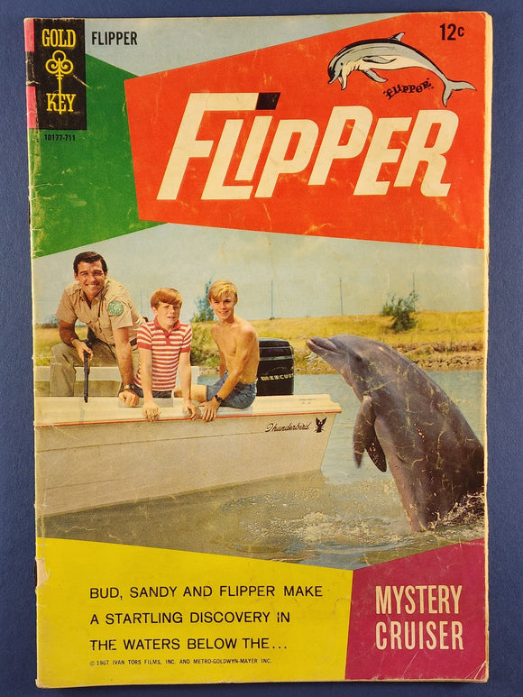 Flipper  # 3