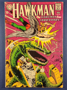 Hawkman Vol. 1  # 23