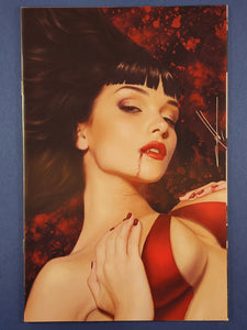 Vampirella: Year One  # 1 Exclusive Variant