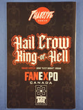 Hail Crow: King of Hell (One Shot) Exclusive Variant