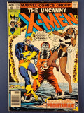 X-Men Vol. 1  # 124