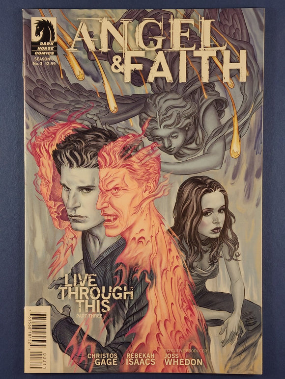 Angel & Faith Vol. 1  # 3
